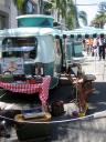 Vintage VW Van with all the accoutrements - Haute Wheels on Rodeo