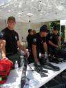 Safety first - SWAT hunks at Greystone