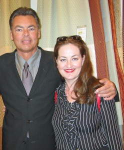 with Jacques during Westweek 2003