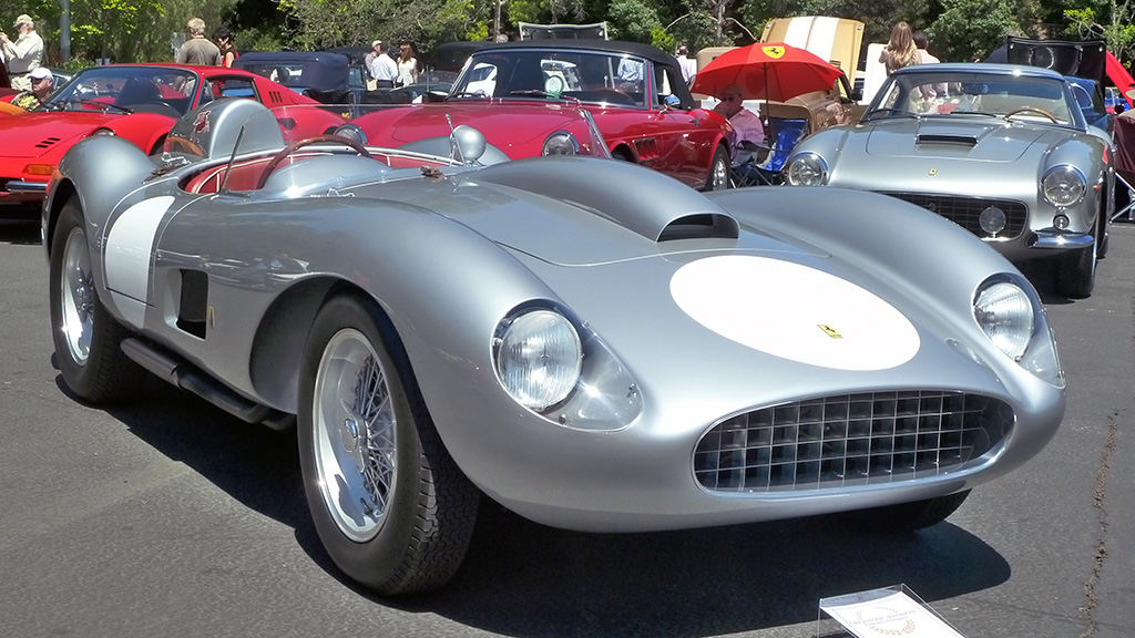 Ferrari 1957 Testa Rossa