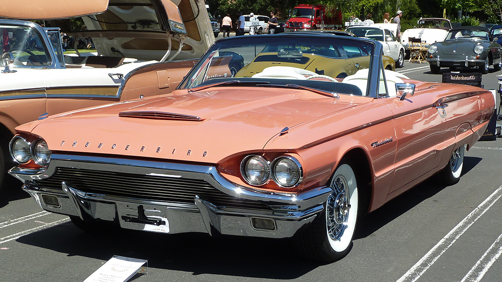 Ford 1964 Thunderbird