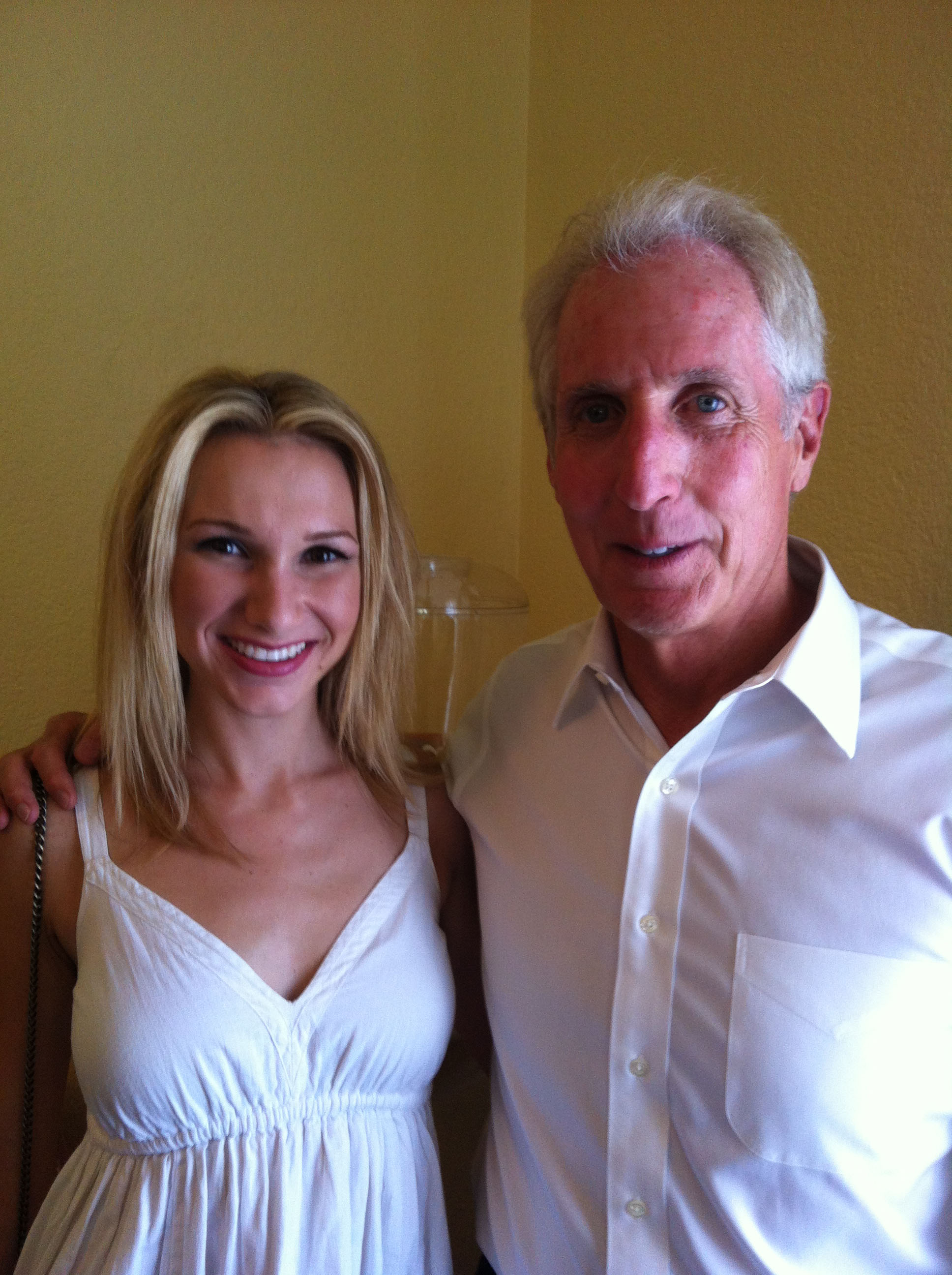 The Beverly Hills Mom » Mutual fan club Jamie Lynne Grumet with Dr