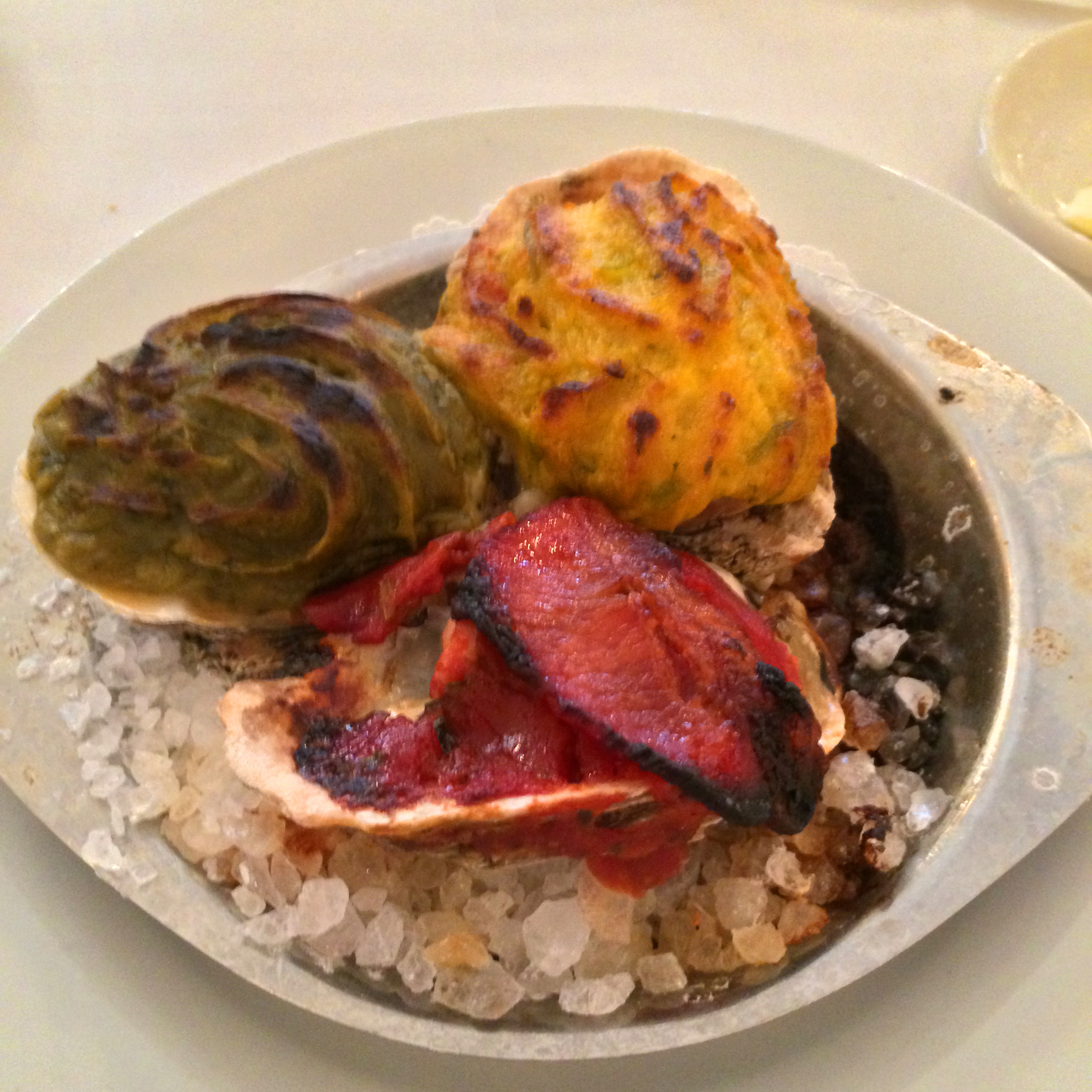 antoine's oysters rockefeller